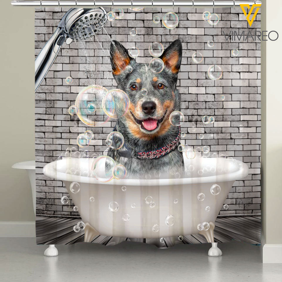 Heeler Dog SUER