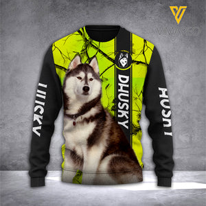 Husky Dog HCAZ