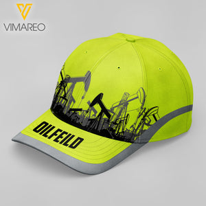 Oilfield 3D printed Peaked cap VSL