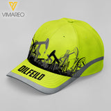 Oilfield 3D printed Peaked cap VSL