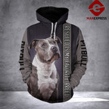 Pit Bull Dog HQEM