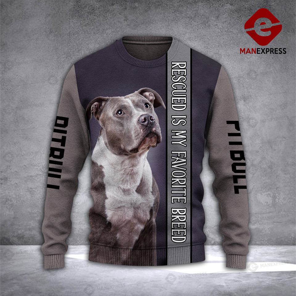 Pit Bull Dog HQEM