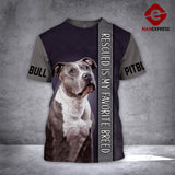 Pit Bull Dog HQEM