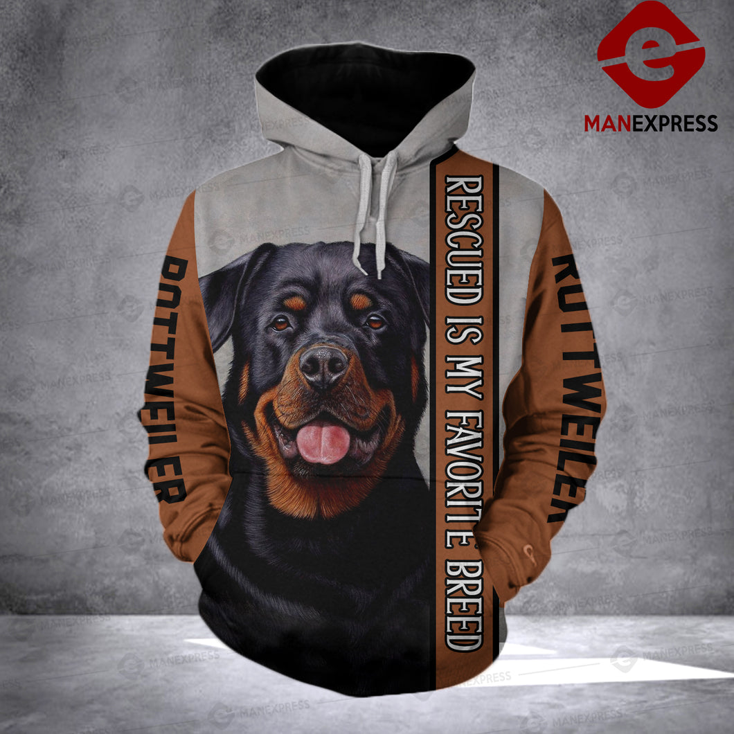 Rottweiler Dog HQEM