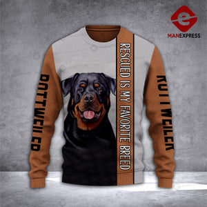 Rottweiler Dog HQEM