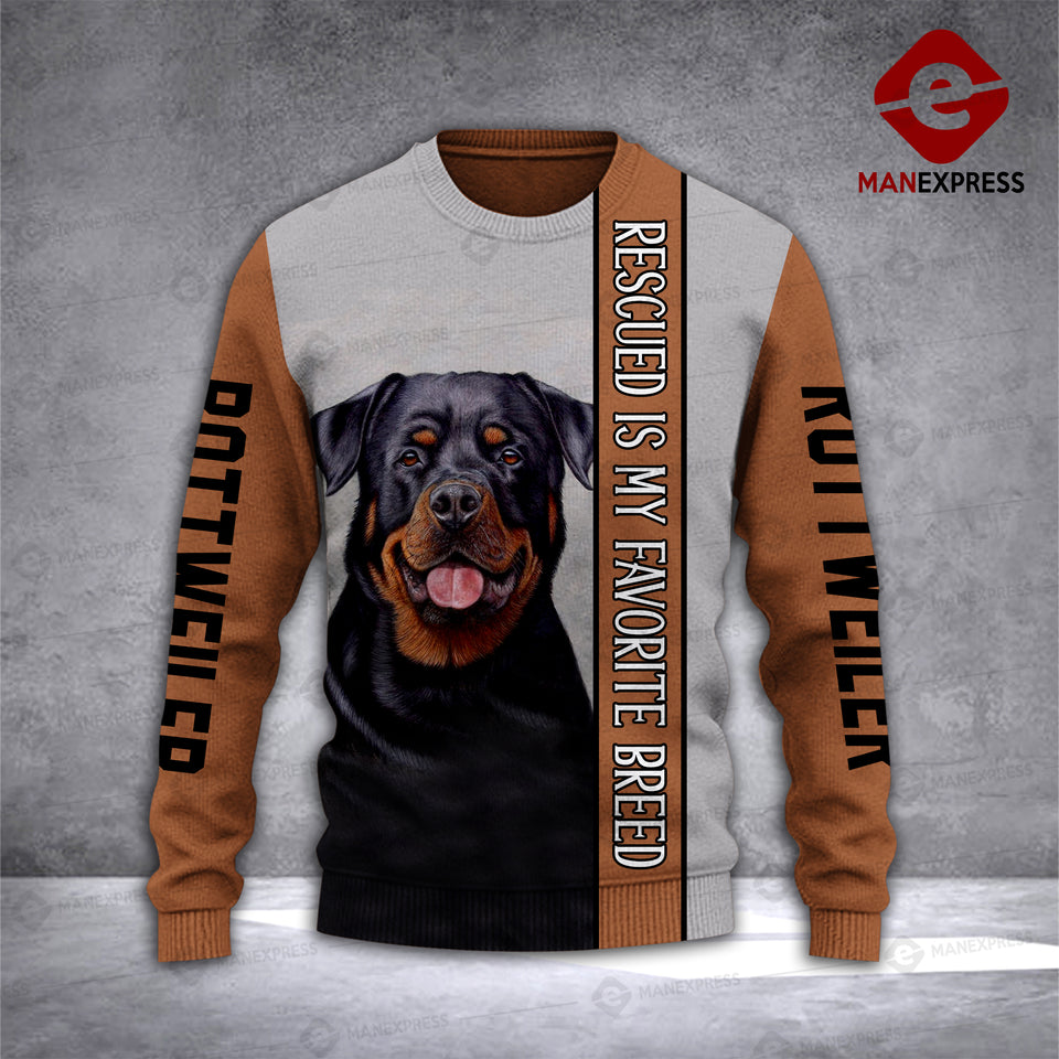 Rottweiler Dog HQEM