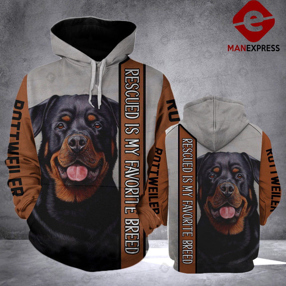 Rottweiler Dog HQEM