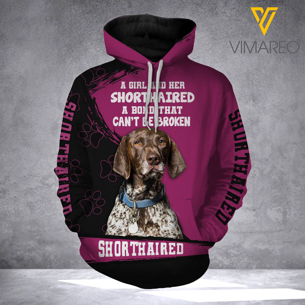 Shorthaired Pointer Dog HKME